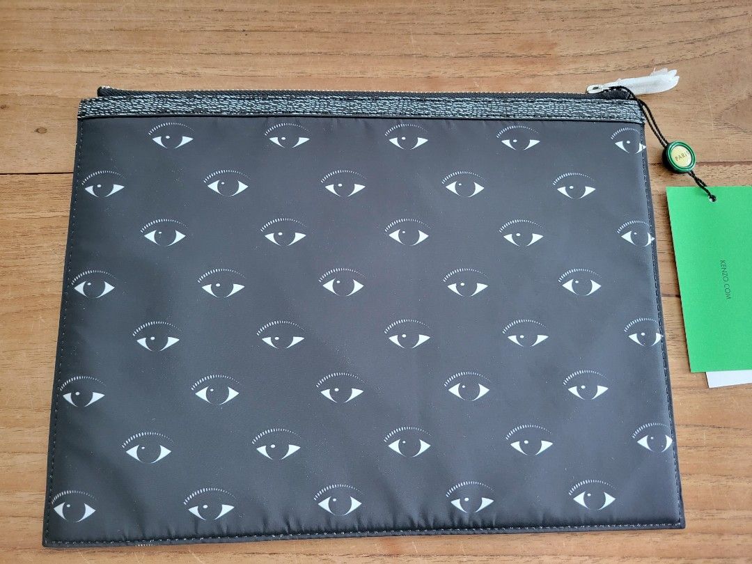 Kenzo a4 eye pouch online