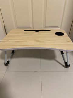 Bed table/ standing desk