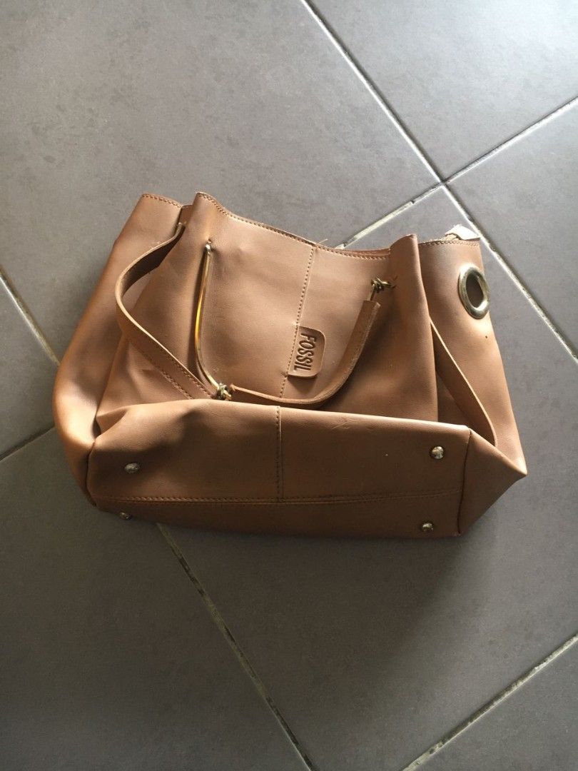 Beg tangan fossil online