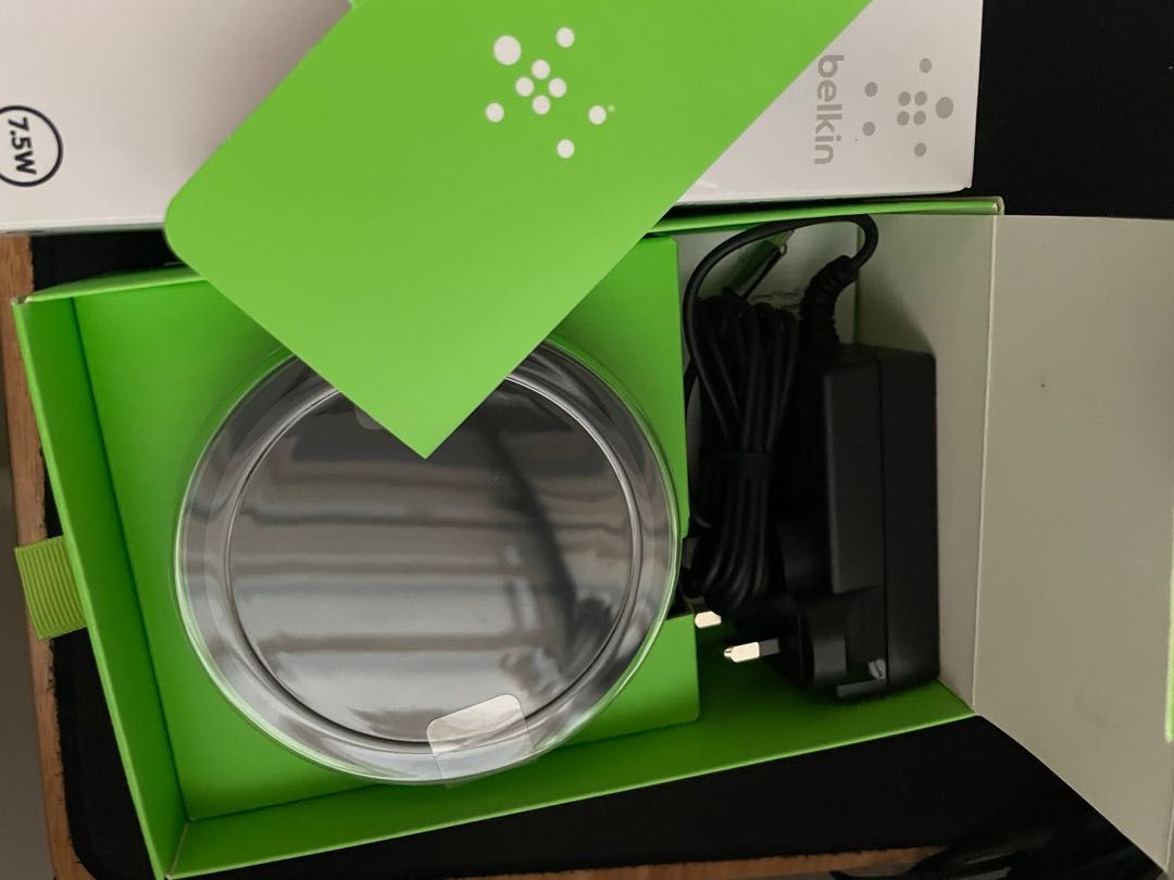 Belkin Brand New Charging pad, Mobile Phones & Gadgets, Mobile & Gadget