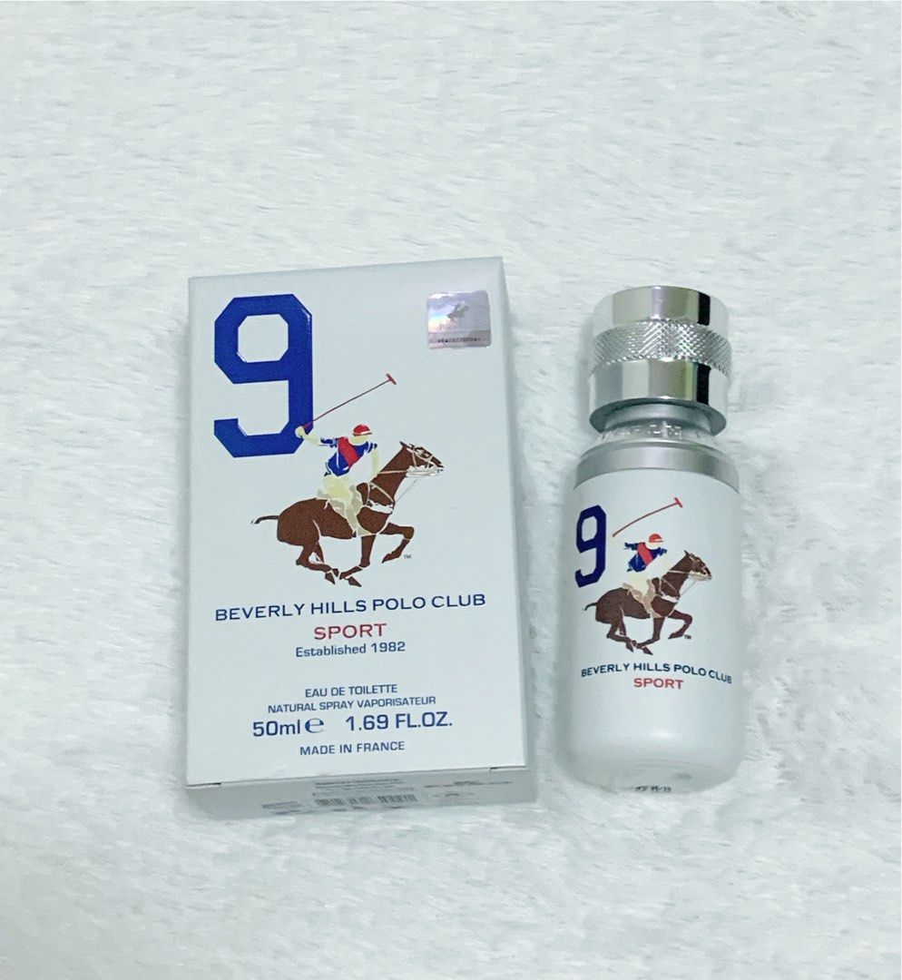 Beverly hills polo club ignite eau de toilette discount