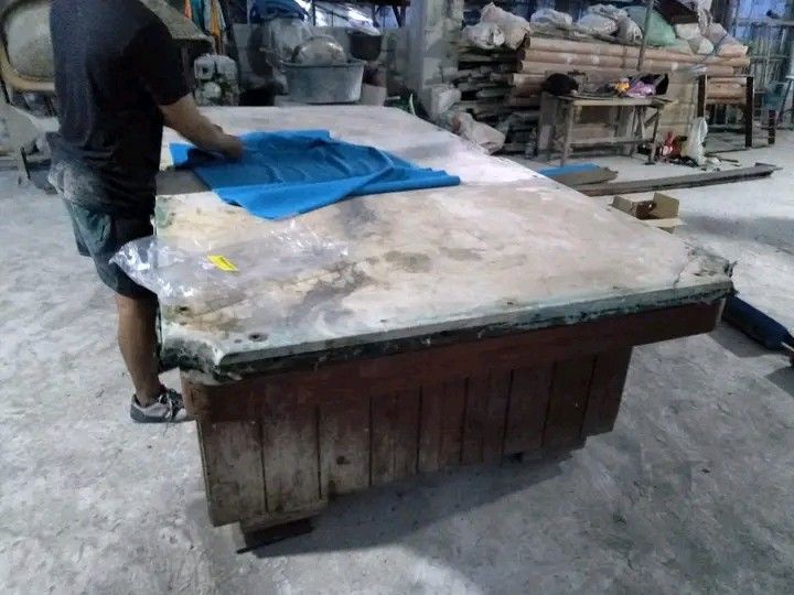 Billiard table repair, Sports Equipment, Sports & Games, Billiards and