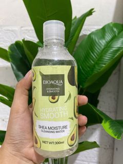 Bioaqua cleansing water shea moisture