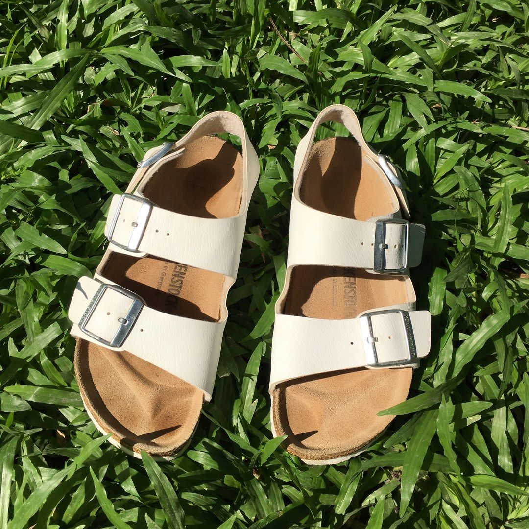 Birks footwear sales