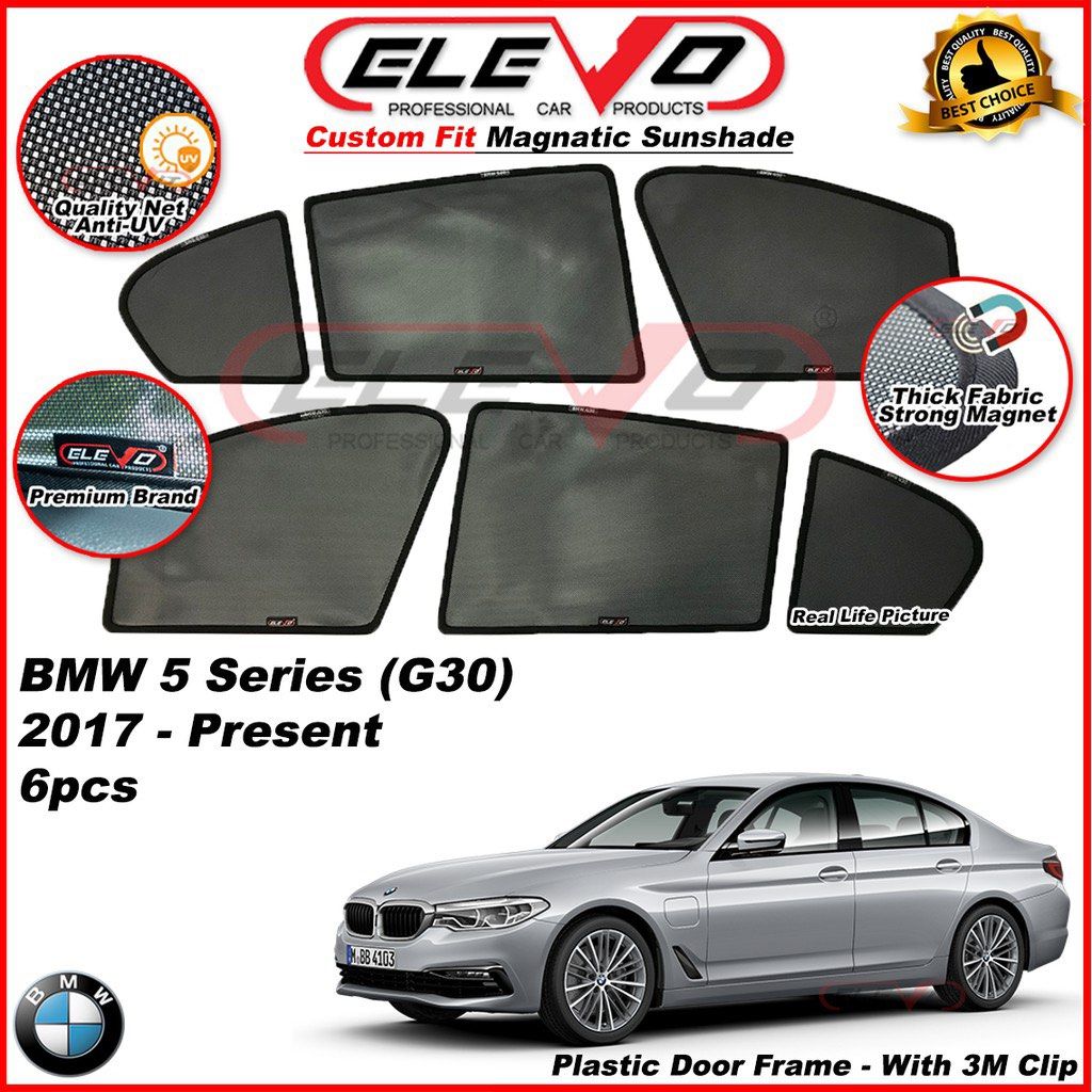 Bmw g30 sunshade new arrivals