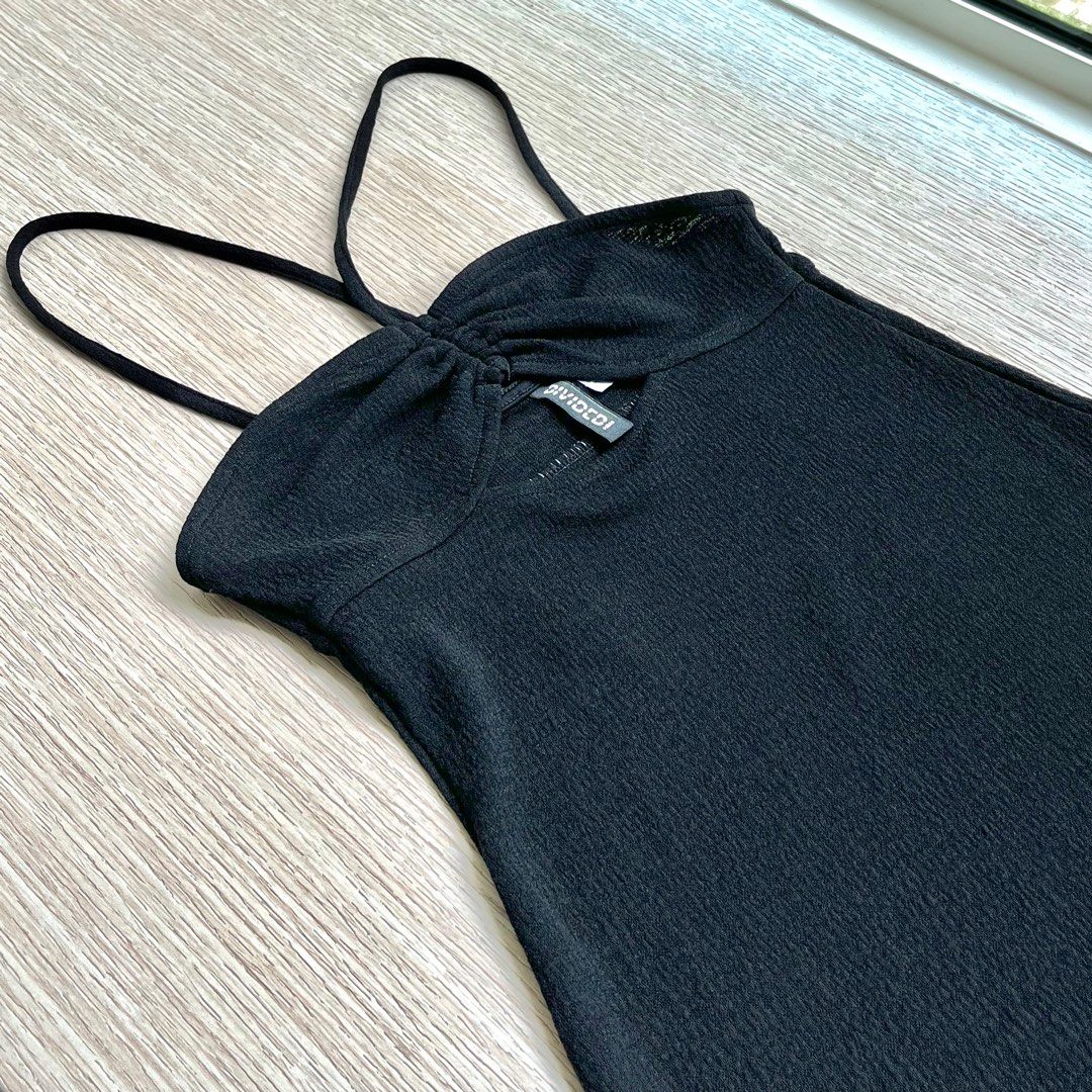 strapless little black dress Allora Mini lace dresses Color:Diamond White Pink Live Band: The