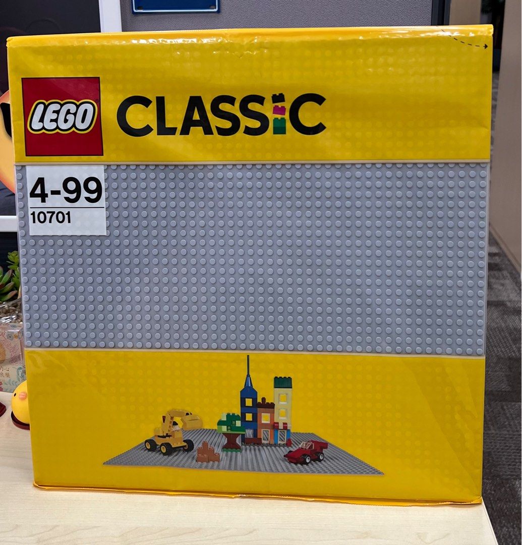 Lego classic online baseplate 10701