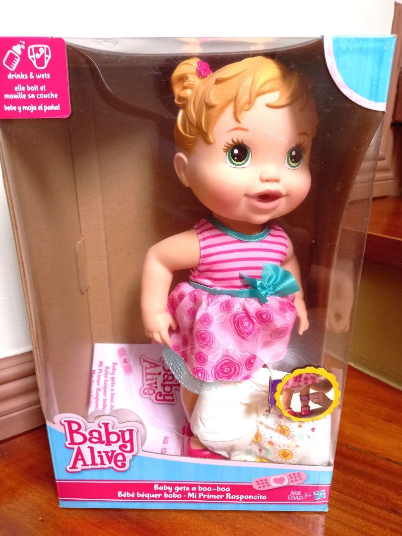 No shop baby alive