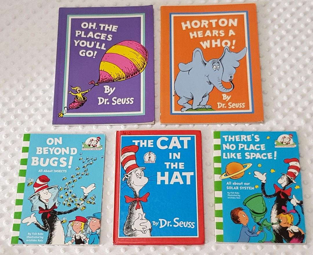 Book bundles for kids, Hobbies & Toys, Books & Magazines, Children's ...