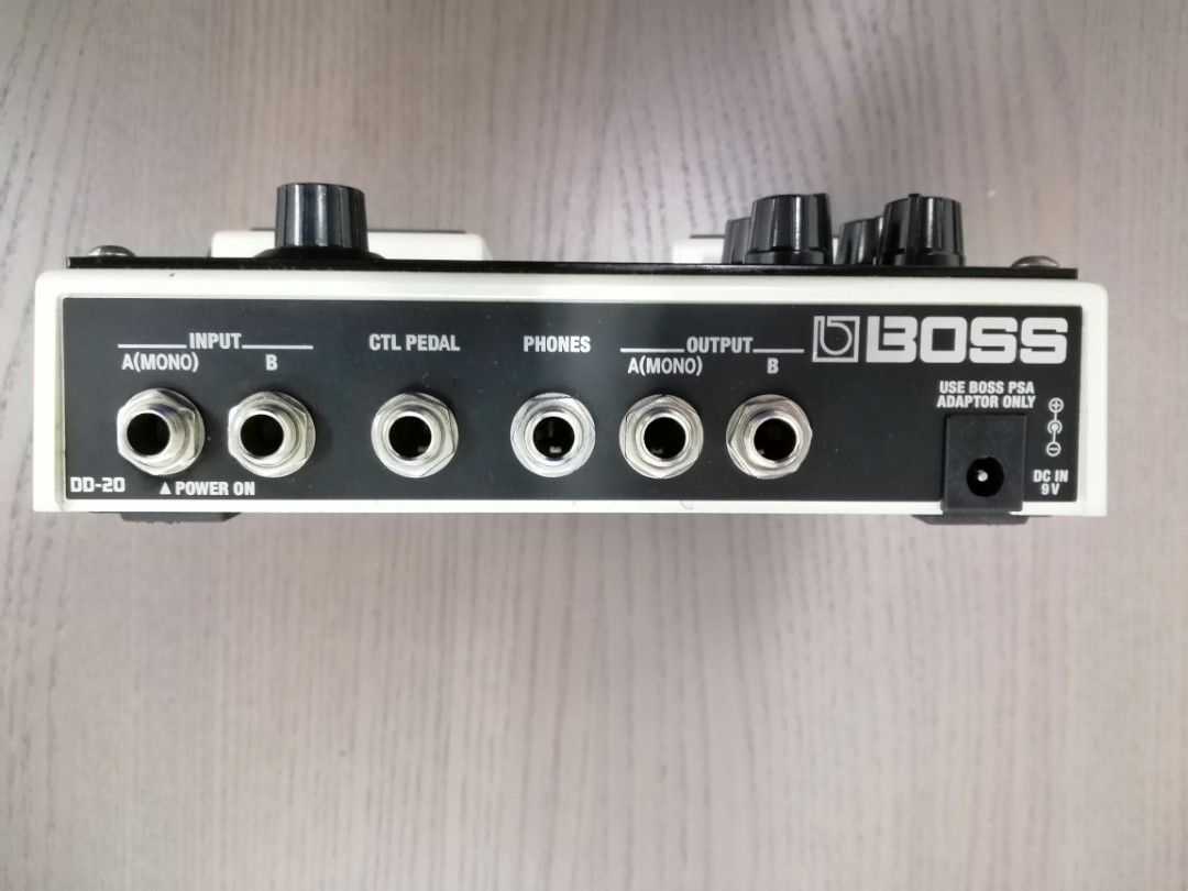 BOSS DD20, Hobbies & Toys, Music & Media, Musical Instruments on Carousell