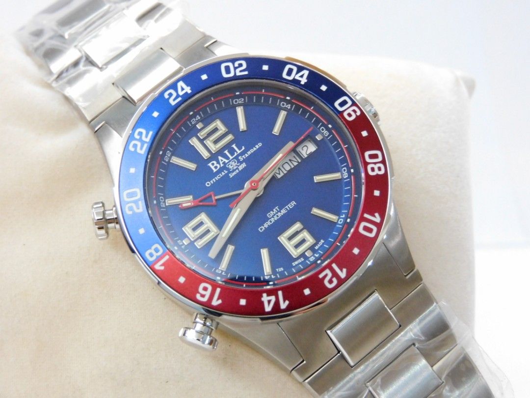 Ball pepsi sales watch