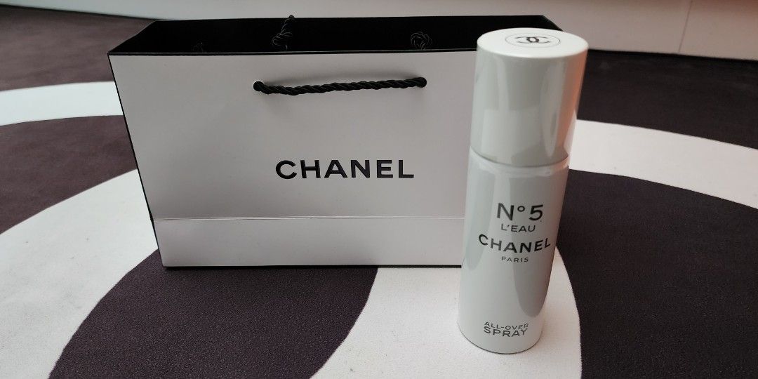 Chanel No.5 L'Eau All-Over Body Spray