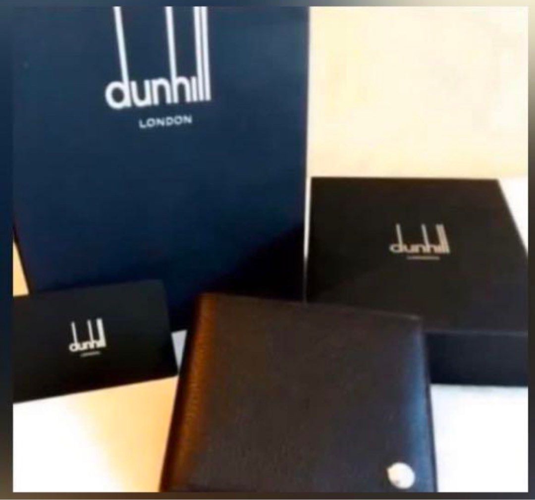 Dunhill luxury brand top