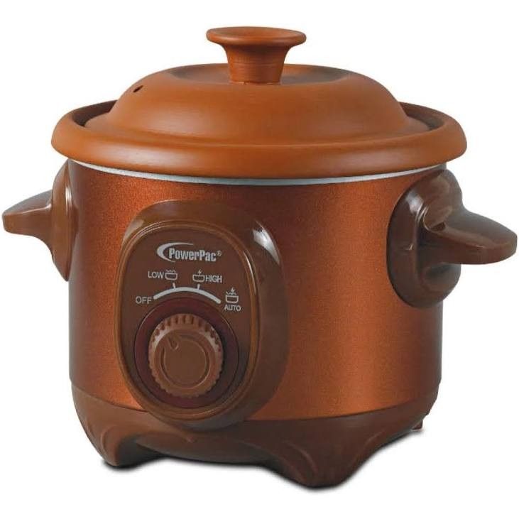 Brand new Power Pac Slower Cooker. l.5 liter, TV & Home Appliances