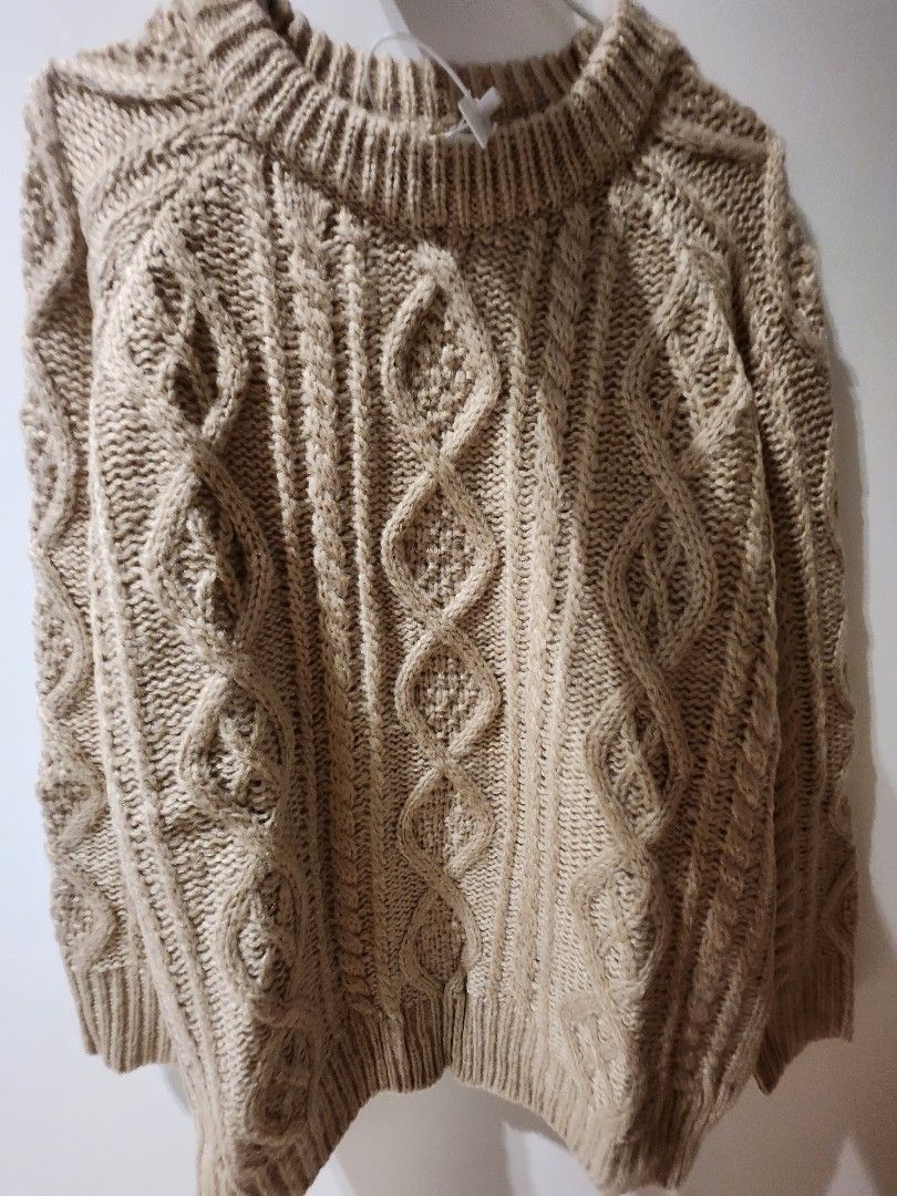 Brand New Sweater