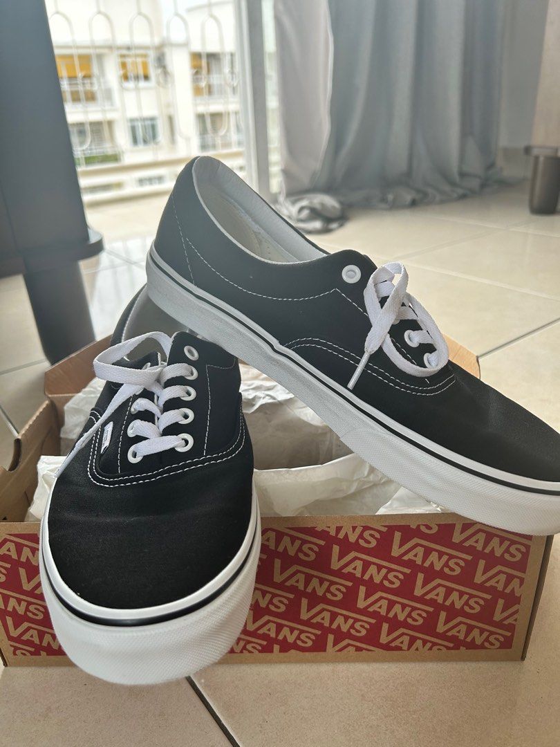 New van deals sneakers