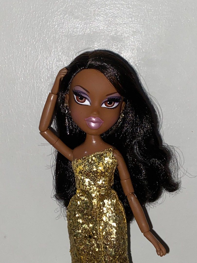 Bratz sasha movie discount