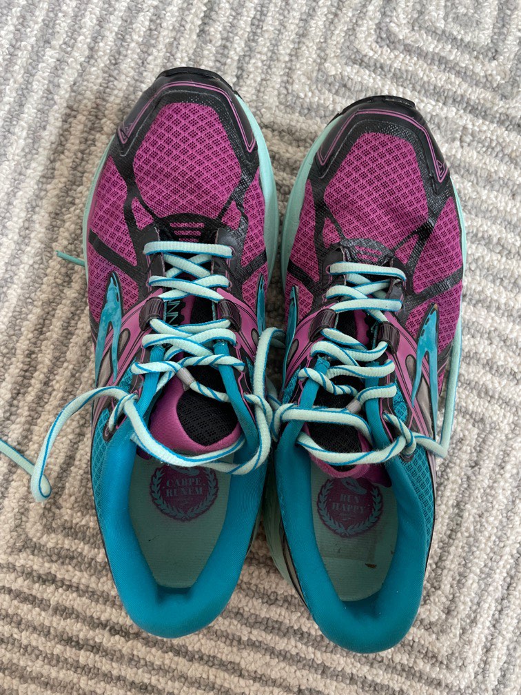 Brooks ravenna size 9.5 shop