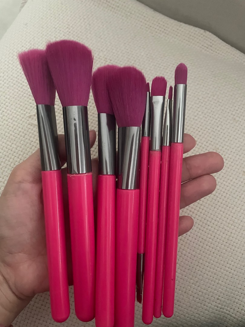 Brush set, Beauty & Personal Care, Face, Makeup on Carousell