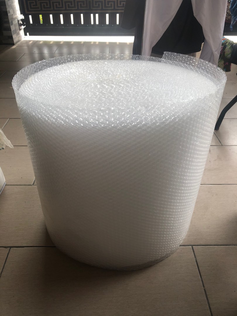 Bubble Wrap, Furniture & Home Living, Home Improvement & Organisation