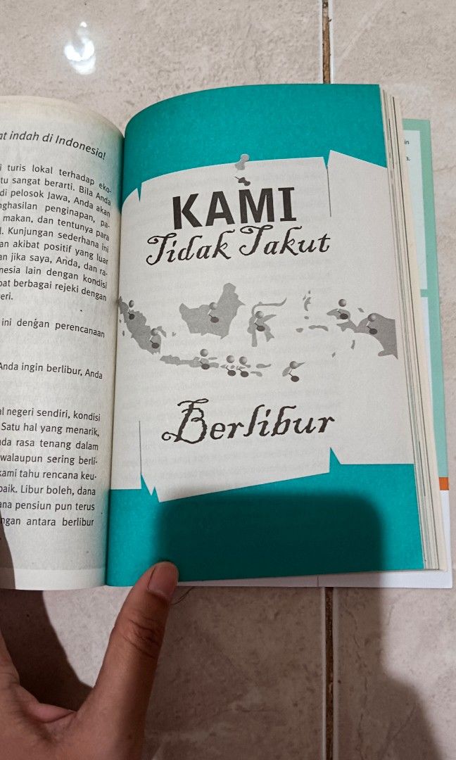 Buku judul Untuk Indonesia Yang Kuat, Buku & Alat Tulis, Buku di Carousell