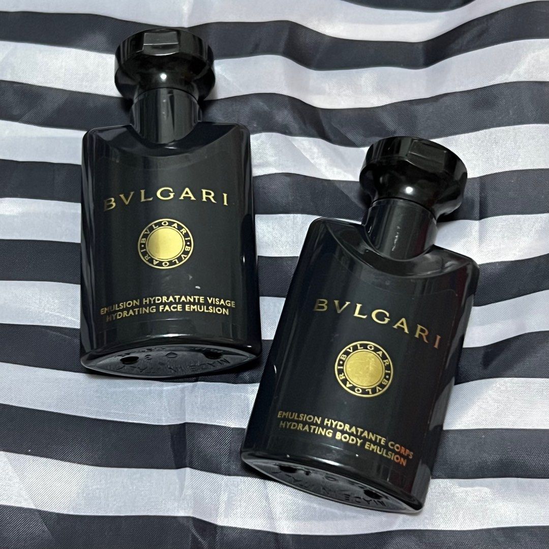 Bvlgari face on sale emulsion price