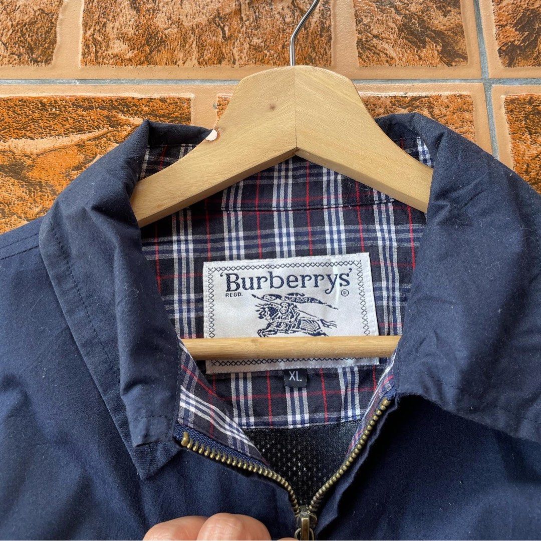 Burberrys jacket discount