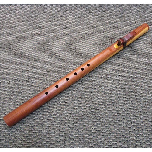 Butch Hall Native American flute, Hobbies & Toys, Music & Media