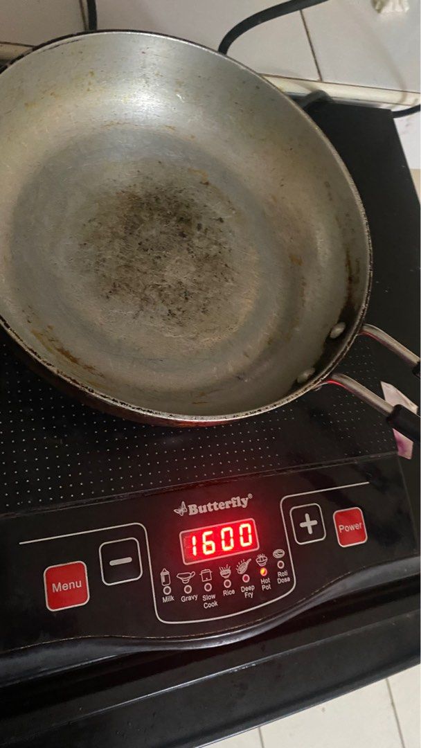 BUTTERFLY INDUCTION STOVE, TV & Home Appliances, Kitchen Appliances