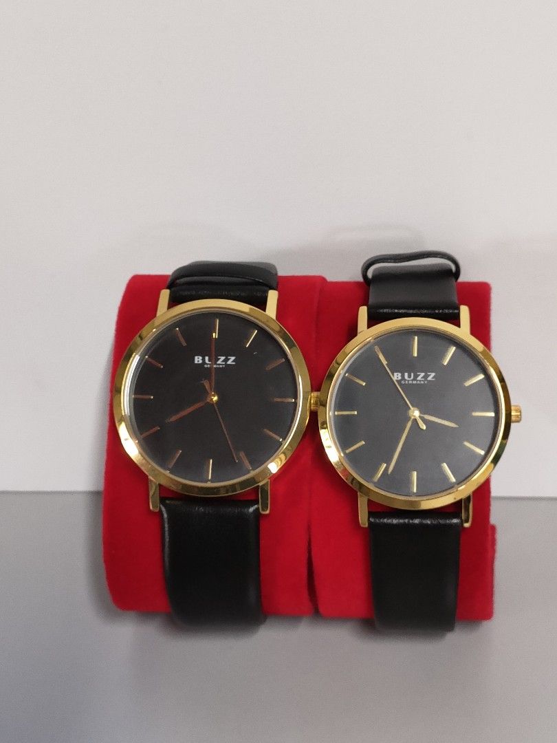 Buzz hot sale couple watch