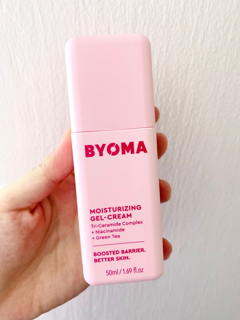 Byoma Moisturizing Gel Cream 50ml on Carousell