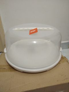 Food Container Tray /  Bekas SSF Tupperware