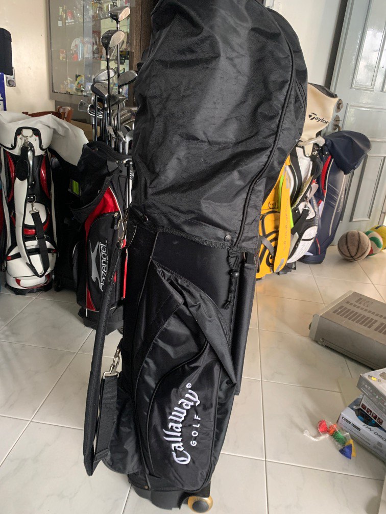 Callaway trolley 2025