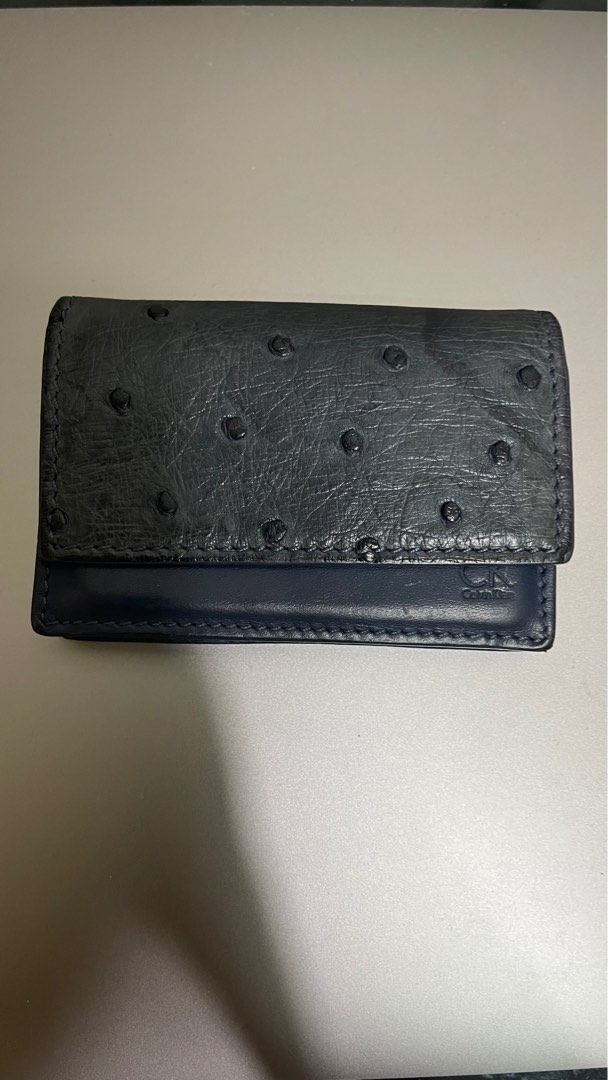 Calvin Klein card holder, Women's Fashion, Bags & Wallets, Wallets