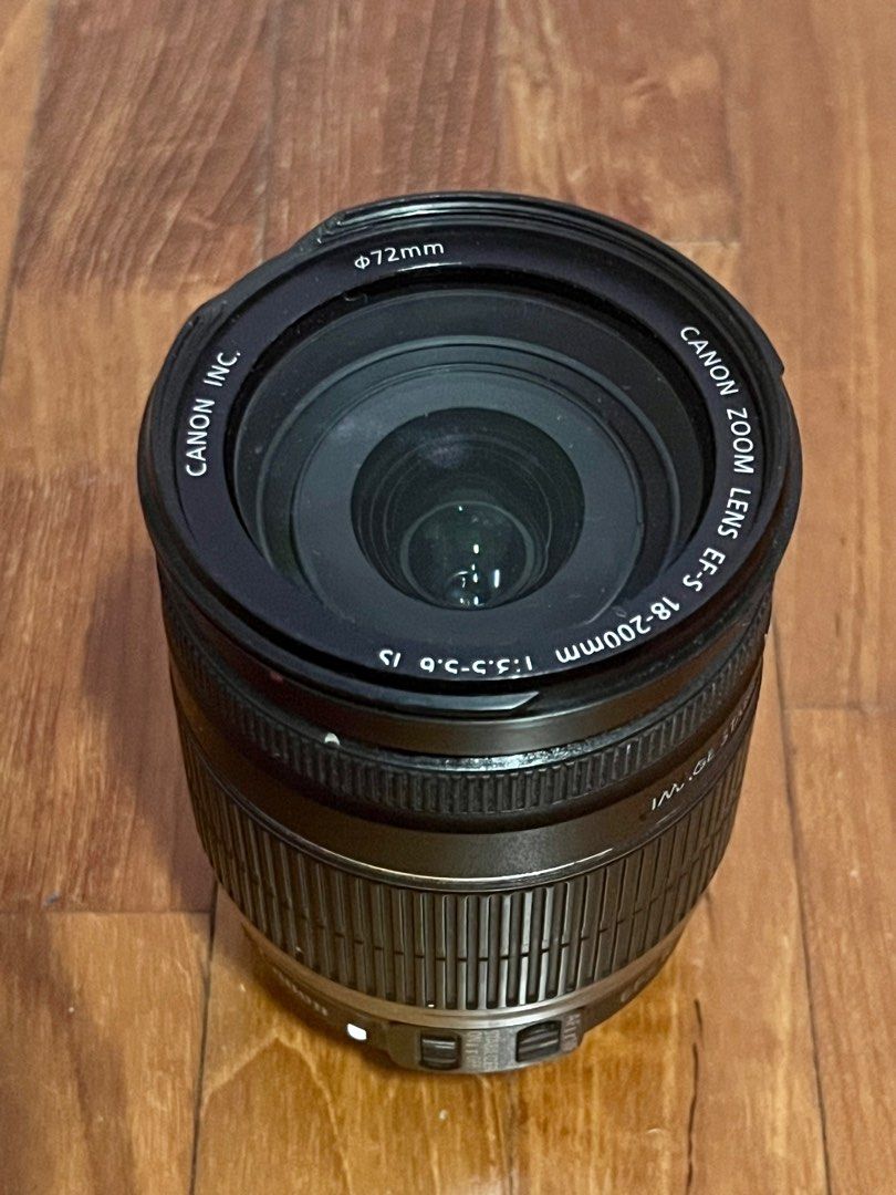 Canon EOS60D kit + Lenses, Photography, Cameras on Carousell