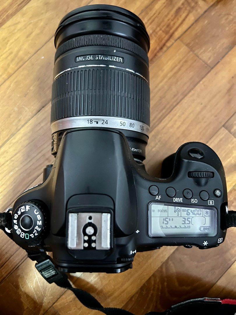 Canon EOS60D kit + Lenses, Photography, Cameras on Carousell