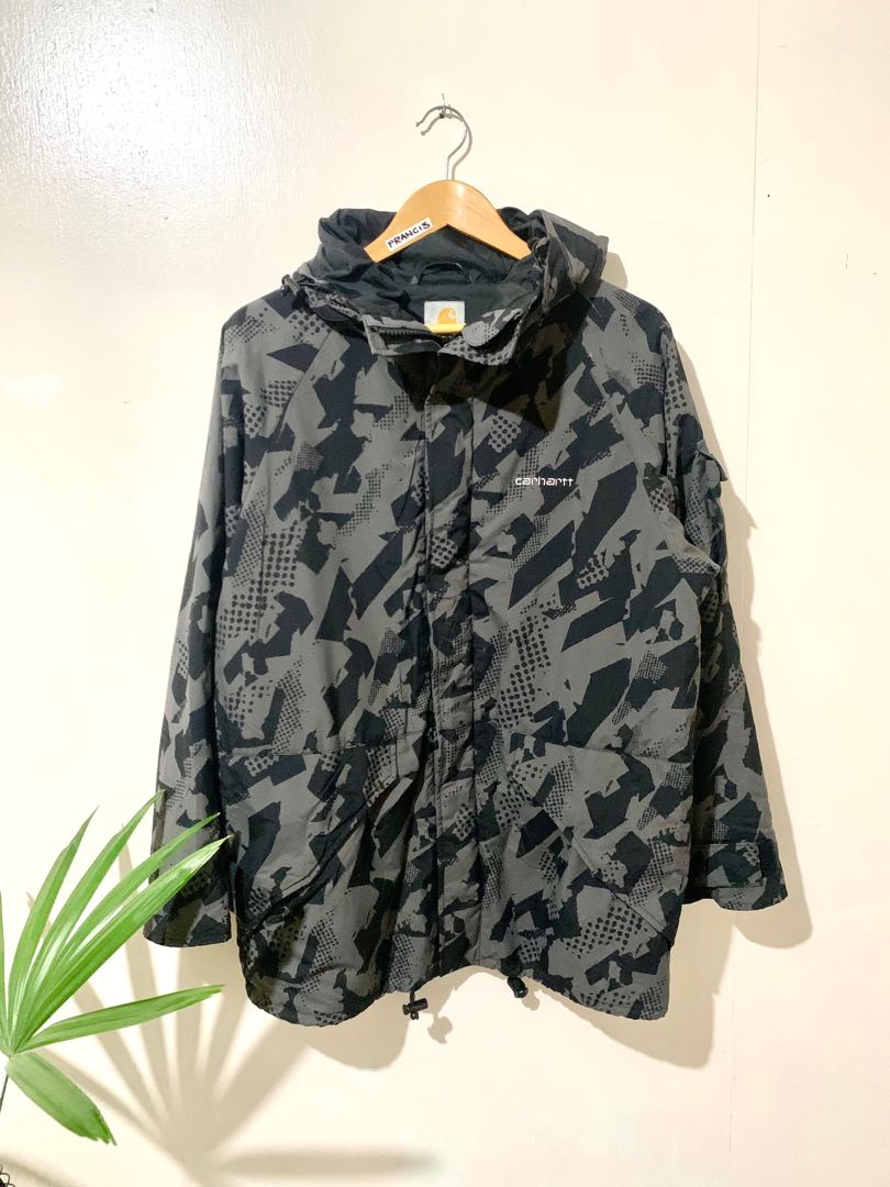 Carhartt Prospector Jacket Men s Fashion Coats Jackets and Outerwear on Carousell