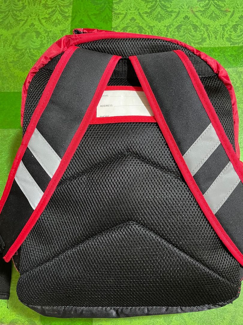 Cars Rusteze Character Mc Queen Backpack, Men's Fashion, Bags ...