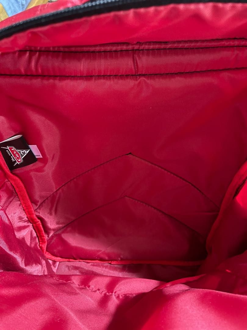 Cars Rusteze Character Mc Queen Backpack, Men's Fashion, Bags ...