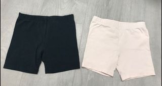 Carter’s cycling shorts