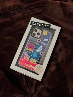 CASETifY Neon Sand iPhone 12  & 12 Pro Case