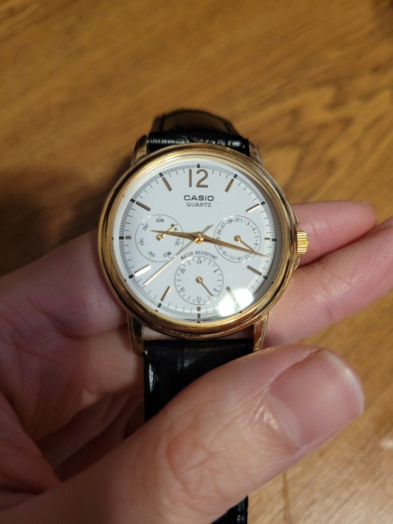 Casio online mtp 1174