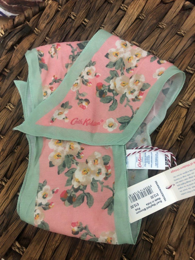 Cath kidston scarf cheap