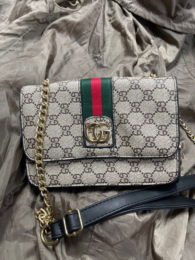 Cg sling shop bag