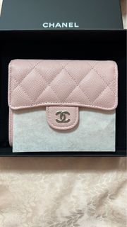 Chanel Classic Wallet 經典銀包