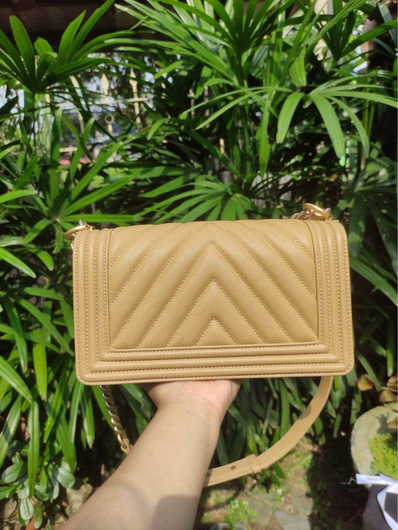 chanel-le-boy-luxury-bags-wallets-on-carousell