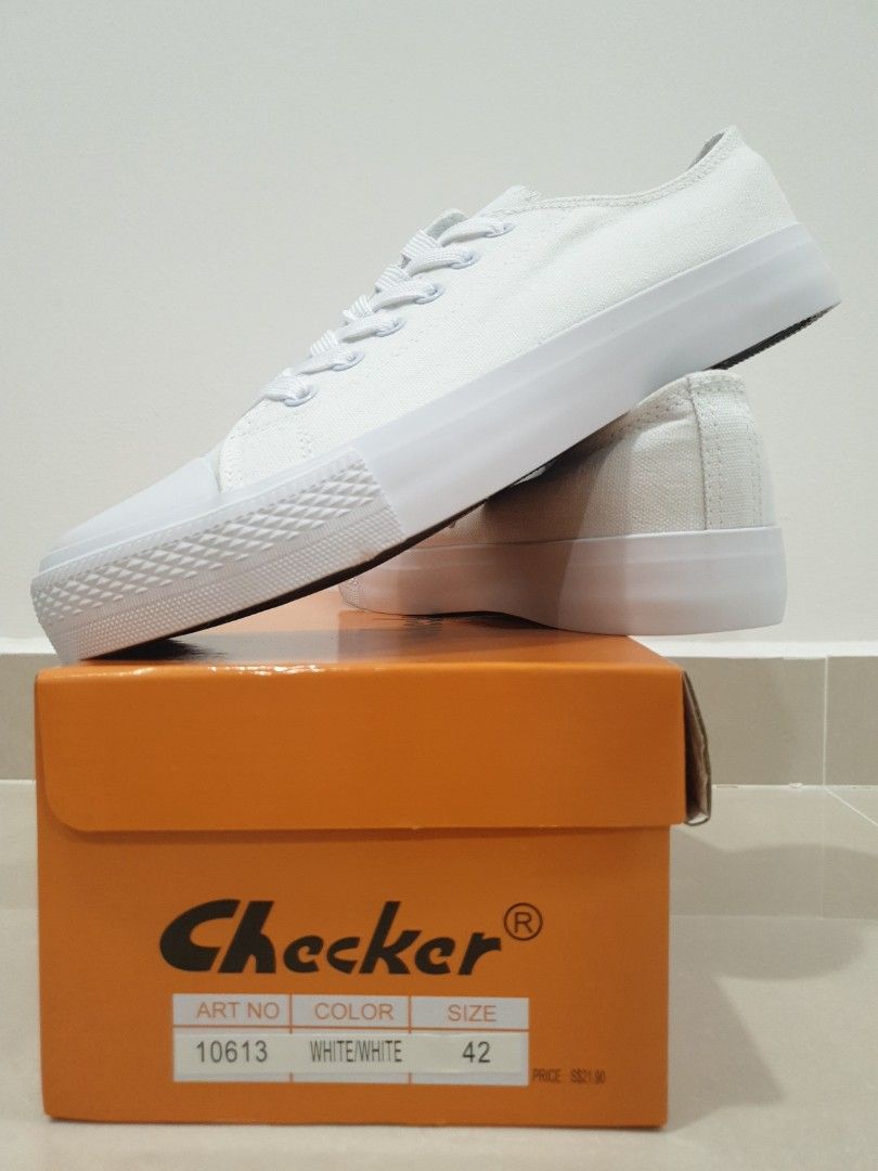 White shoes at low price new arrivals