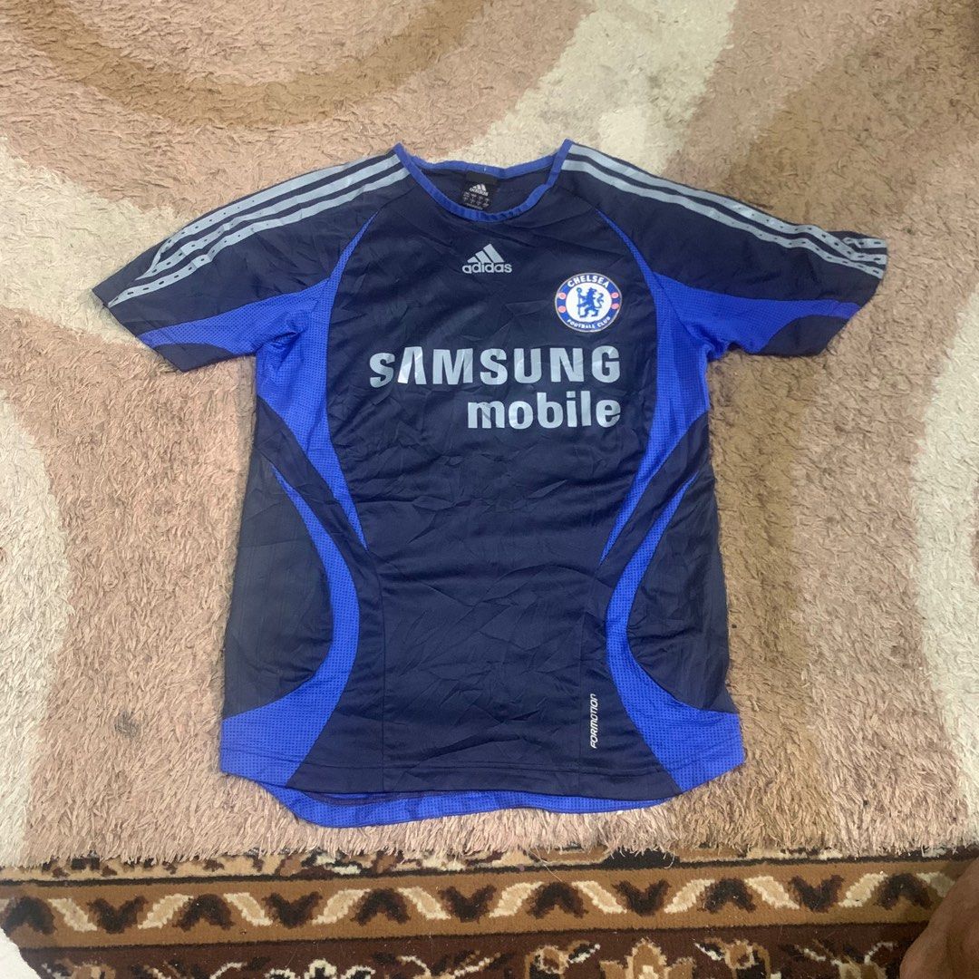 Chelsea 06 07 season jersey Men s Fashion Activewear on Carousell
