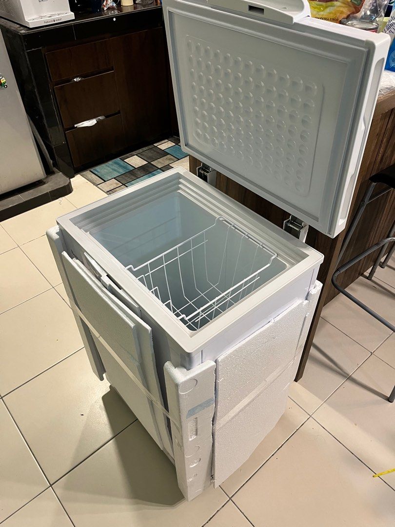 Chest Freezer (Newly bought), TV & Home Appliances, Kitchen Appliances