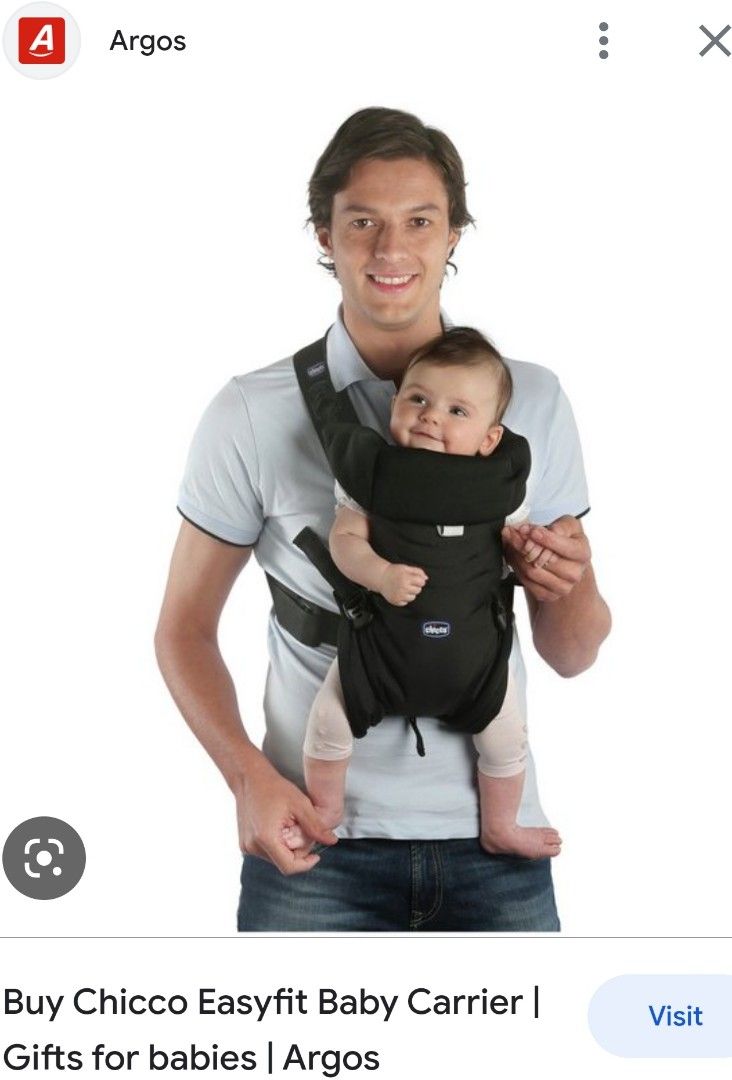 Doll carrier argos clearance